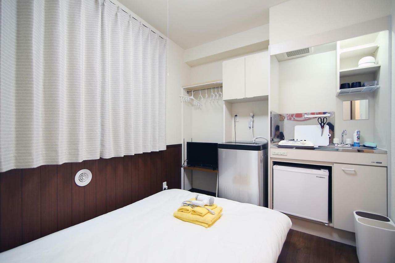 도쿄 Yotsuya House 아파트 외부 사진