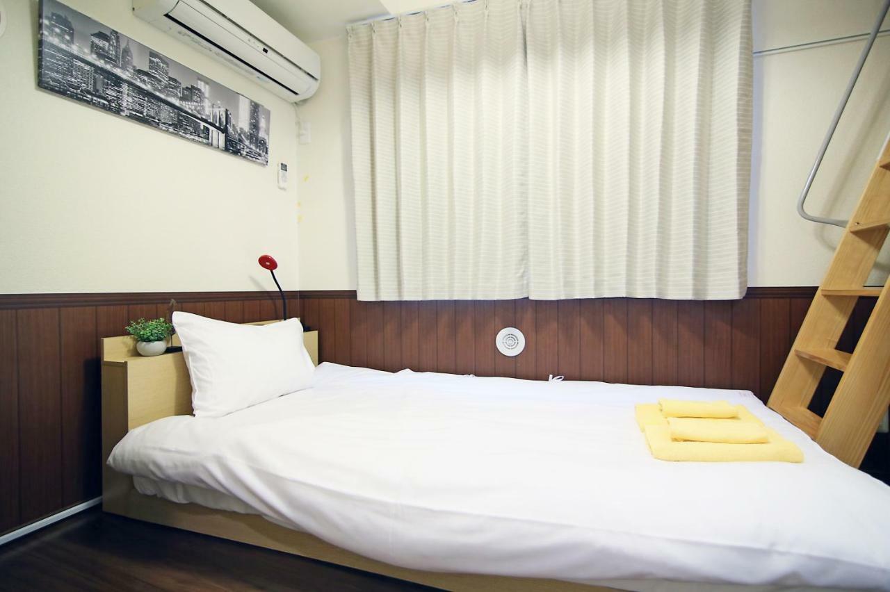 도쿄 Yotsuya House 아파트 외부 사진