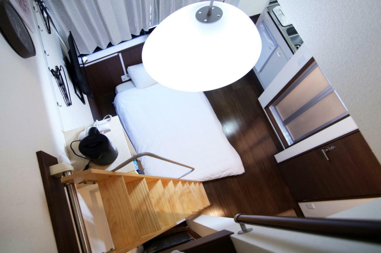 도쿄 Yotsuya House 아파트 외부 사진