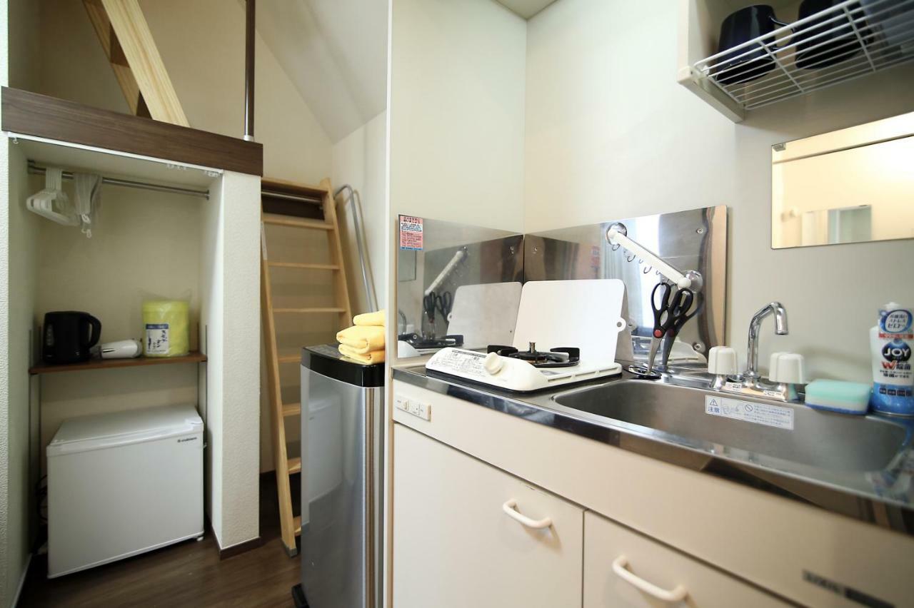 도쿄 Yotsuya House 아파트 외부 사진