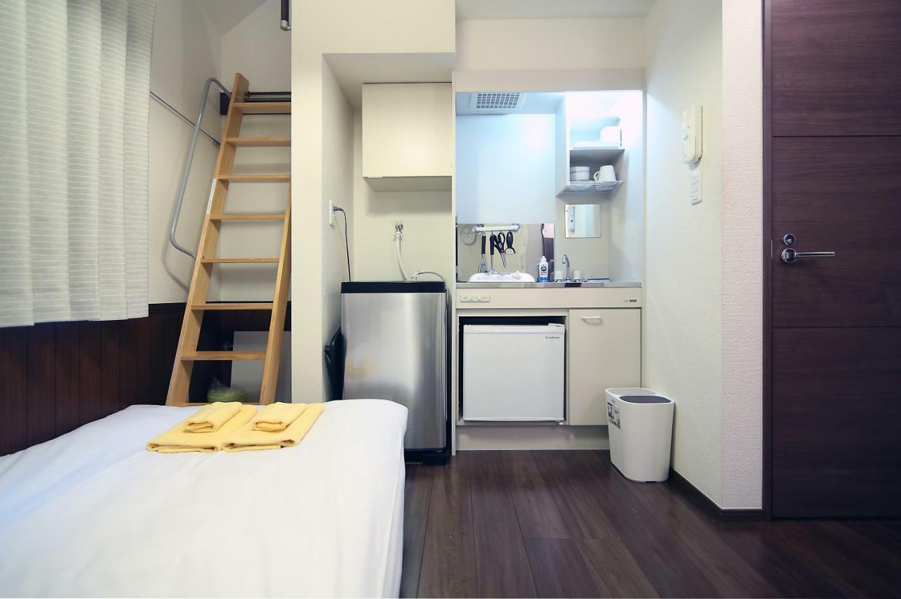 도쿄 Yotsuya House 아파트 외부 사진