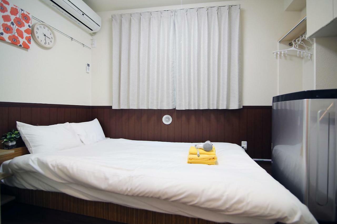 도쿄 Yotsuya House 아파트 외부 사진