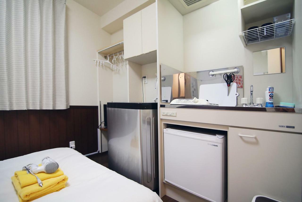 도쿄 Yotsuya House 아파트 외부 사진