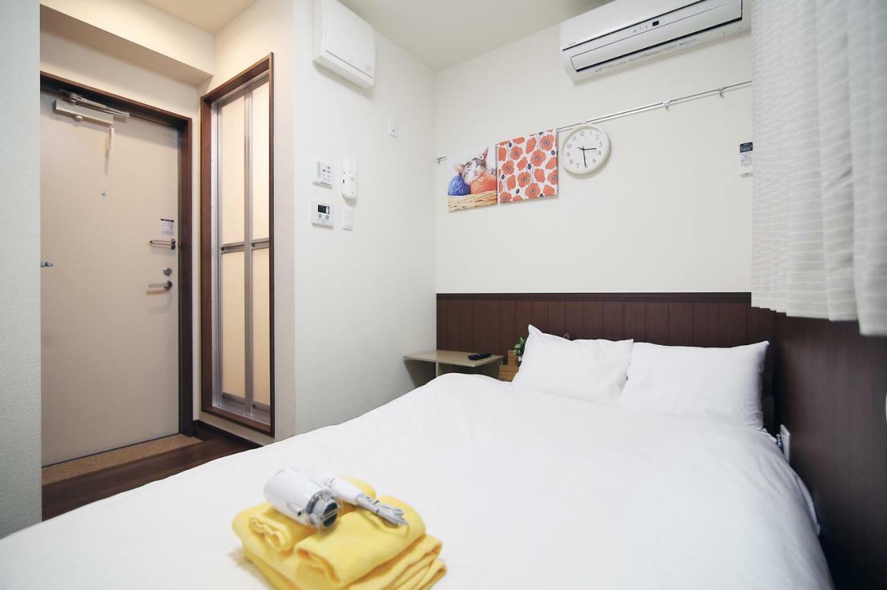 도쿄 Yotsuya House 아파트 외부 사진