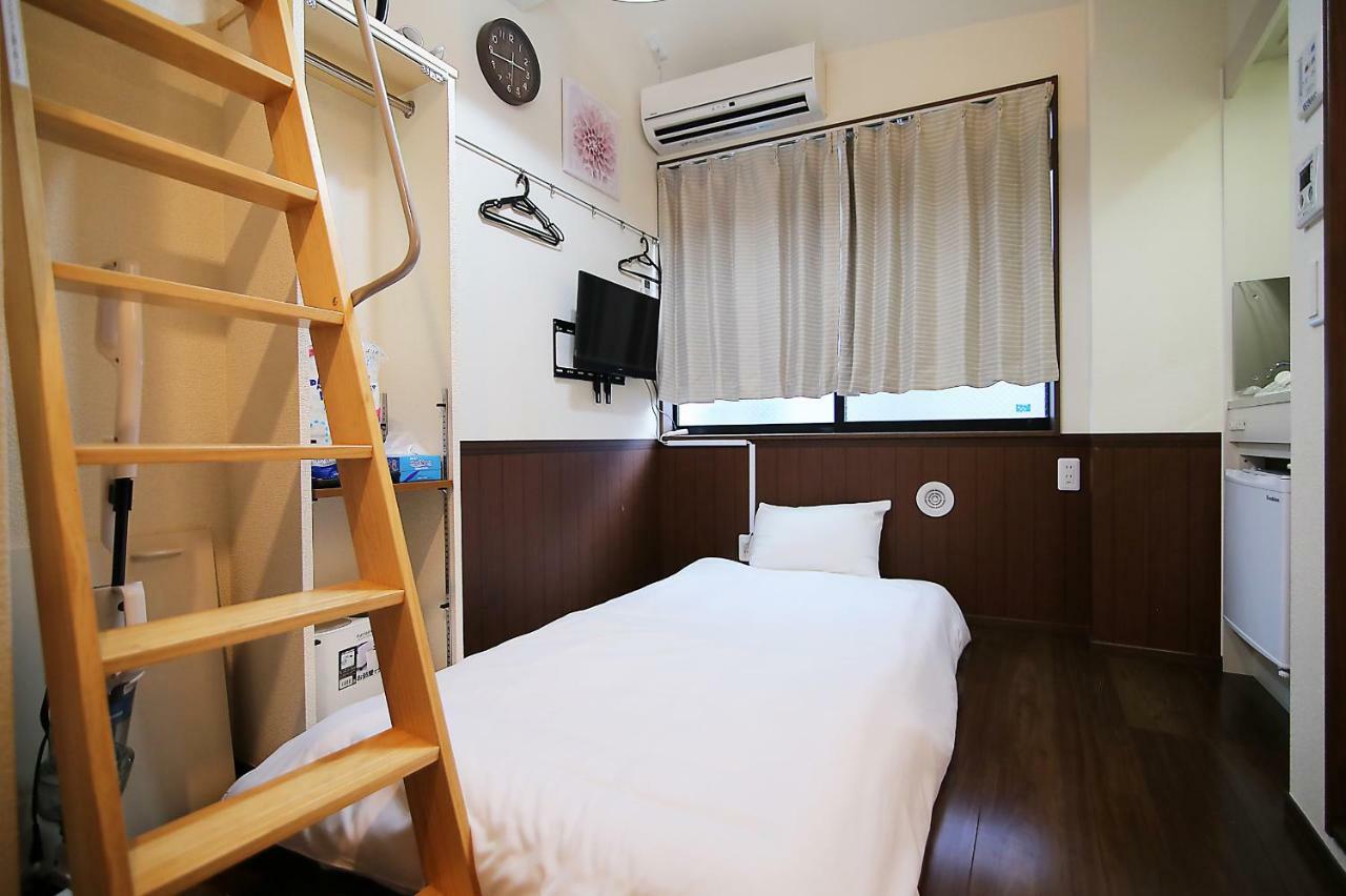 도쿄 Yotsuya House 아파트 외부 사진