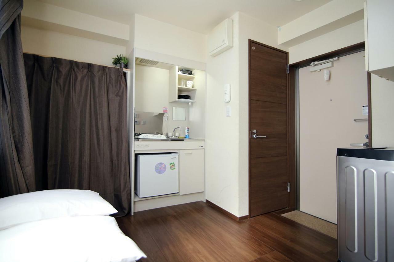 도쿄 Yotsuya House 아파트 외부 사진