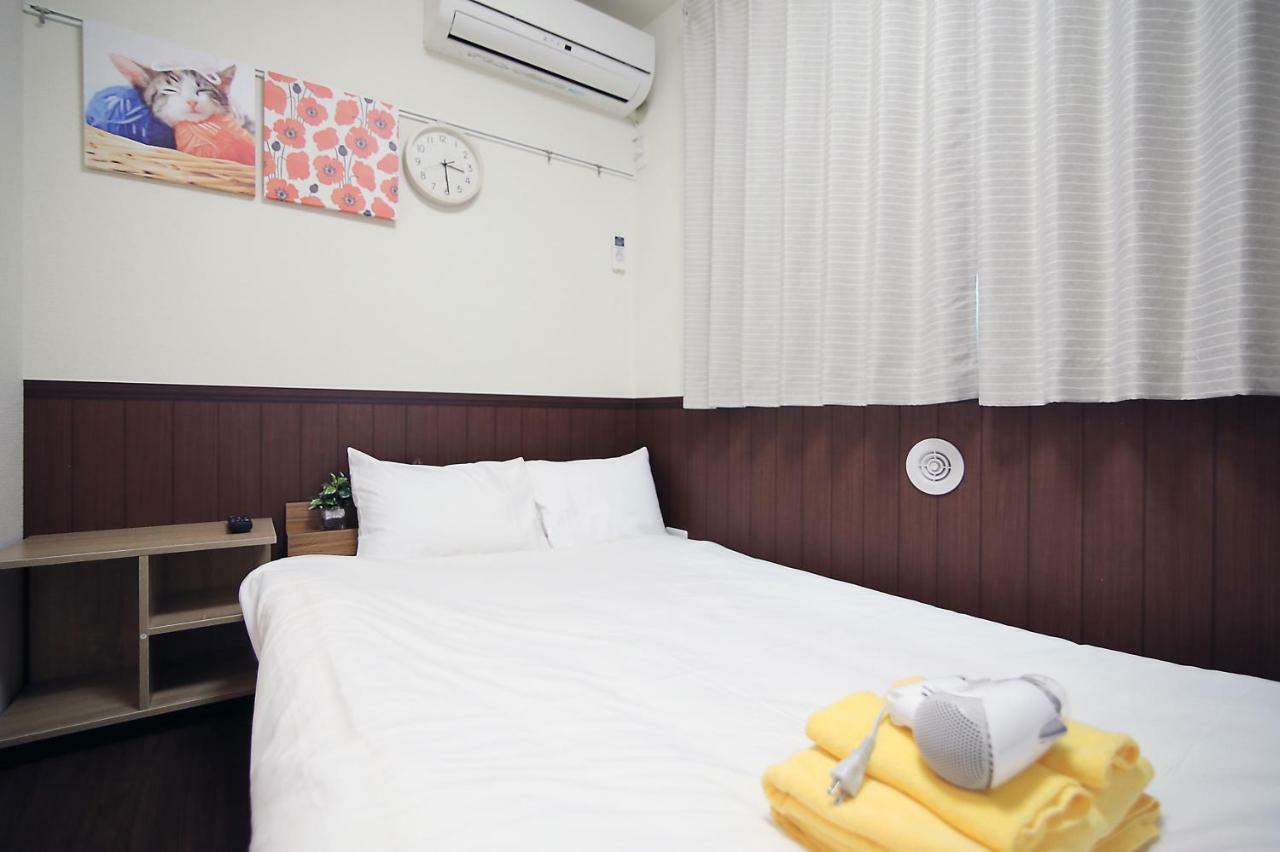 도쿄 Yotsuya House 아파트 외부 사진