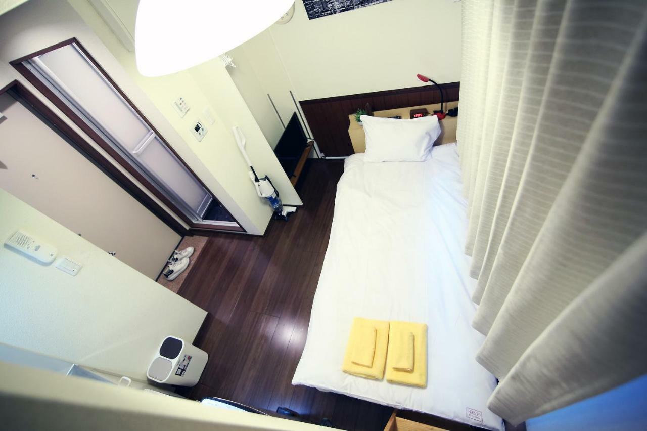 도쿄 Yotsuya House 아파트 외부 사진